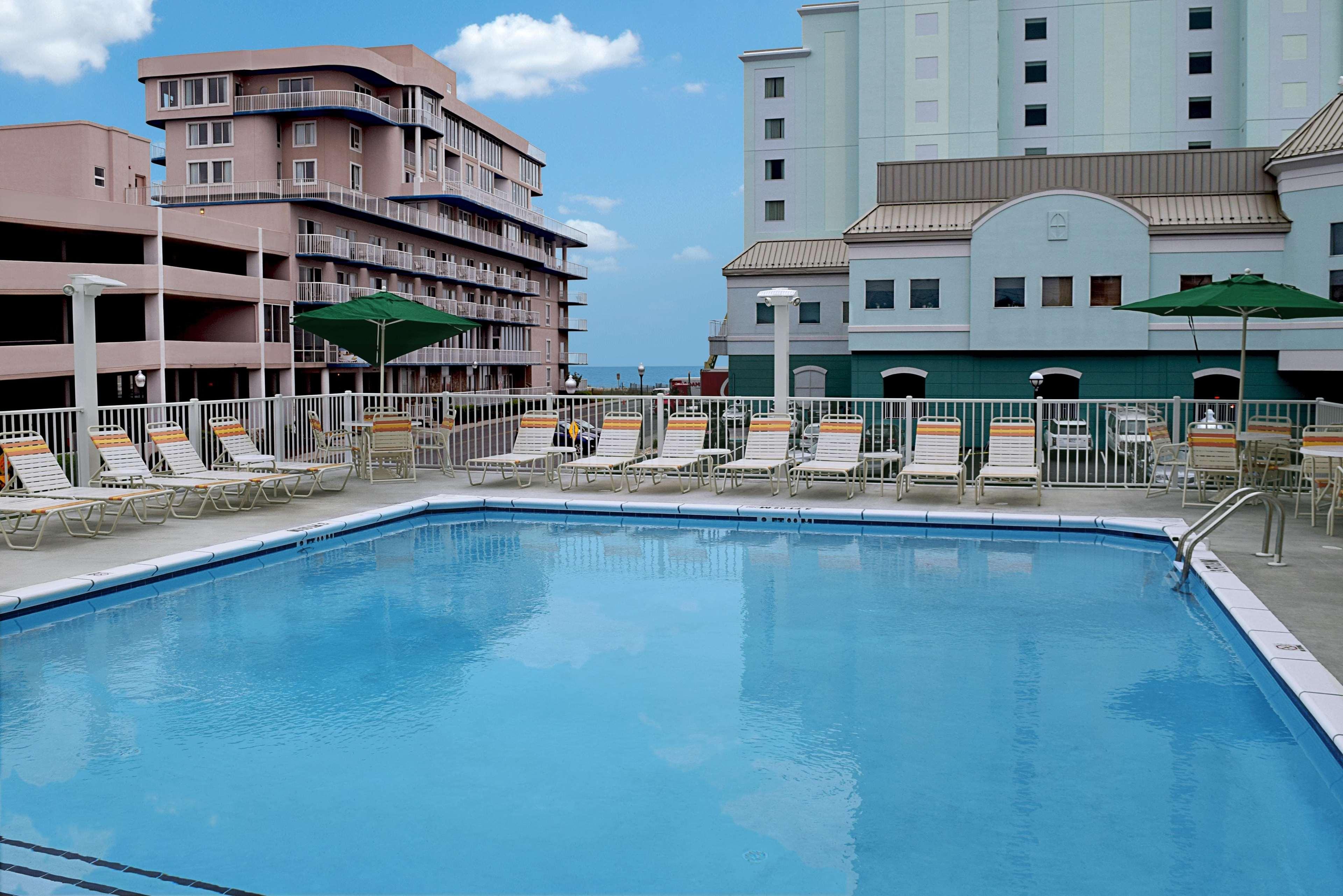 La Quinta By Wyndham Ocean City Kültér fotó