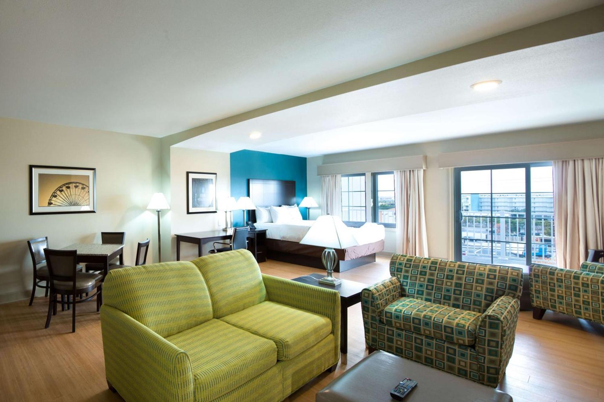 La Quinta By Wyndham Ocean City Kültér fotó