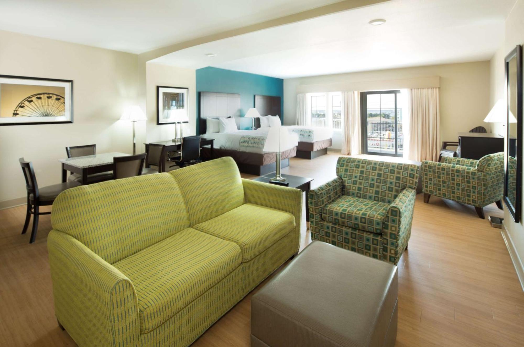 La Quinta By Wyndham Ocean City Kültér fotó