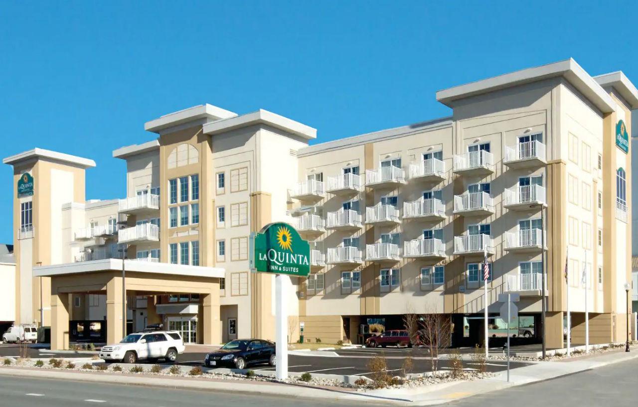 La Quinta By Wyndham Ocean City Kültér fotó